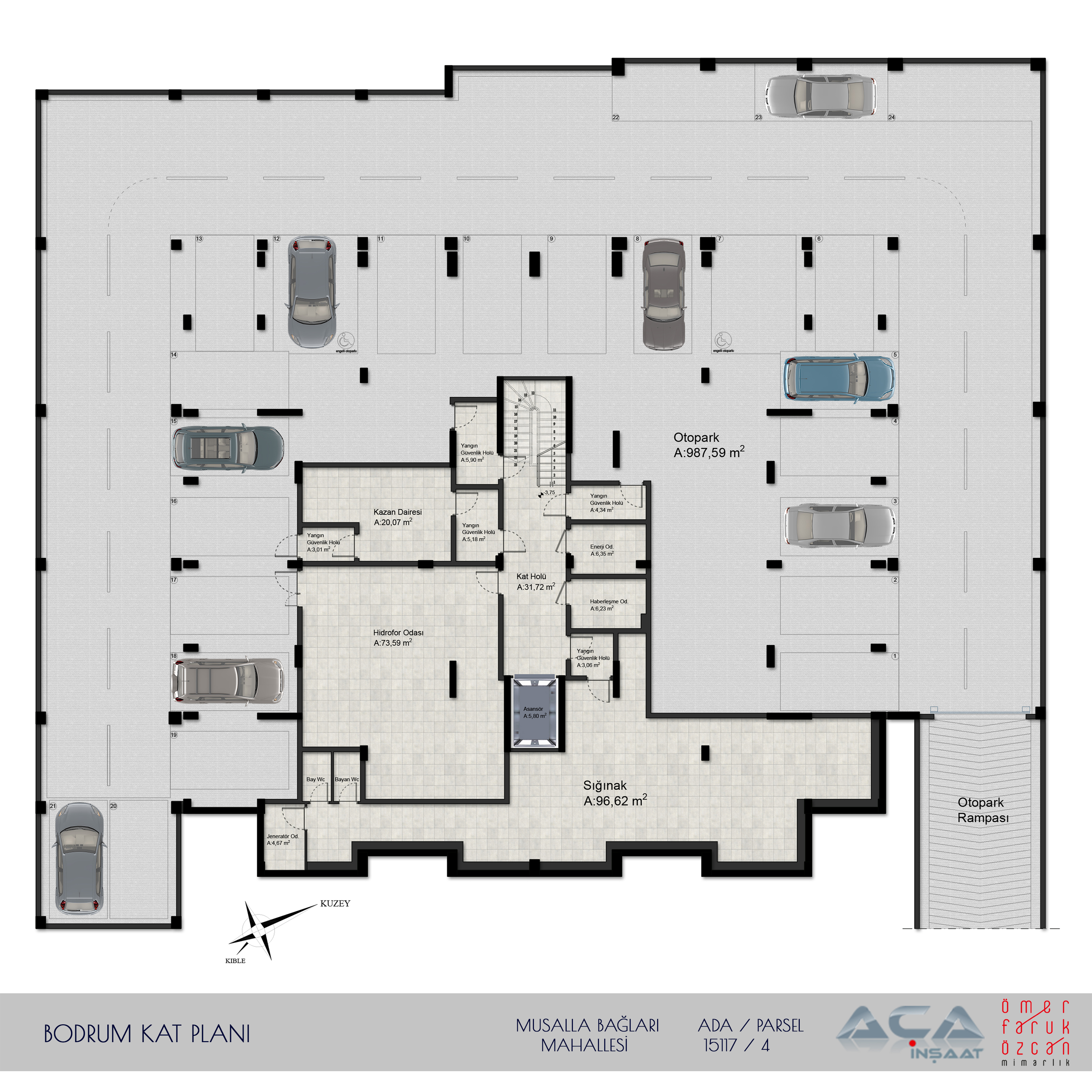 ASMALI PARK SİTESİ